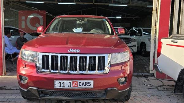 جیپ گراند شیرۆکی 2012  بۆ فرۆشتن لە عێراق -  بەغداد